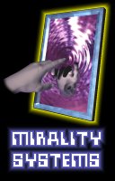 [Mirality Systems Logo]